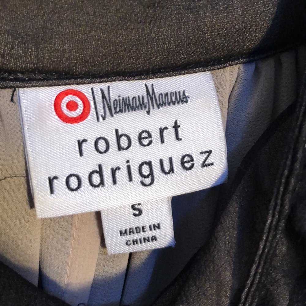 Robert Rodriguez Ruffle Tank Top - Picture 6 of 7
